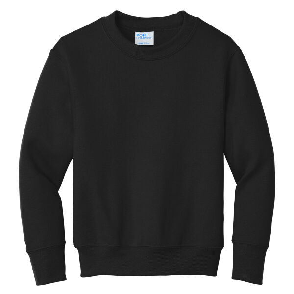 Empire Baseball Crewneck Sweatshirt - Youth Thumbnail