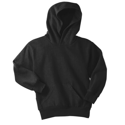 Empire Baseball Hooded Sweatshirt - Youth Thumbnail