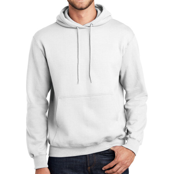 Empire Baseball Hooded Sweatshirt - Unisex Thumbnail