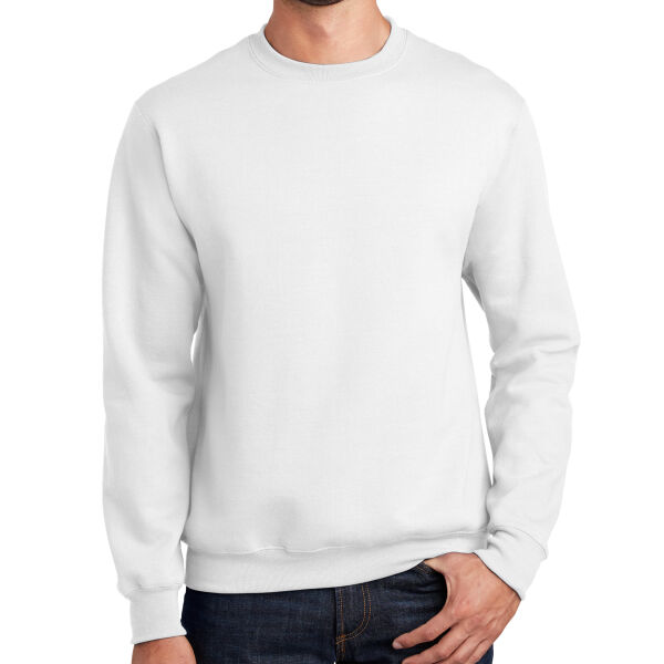 Empire Baseball Crewneck Sweatshirt - Unisex Thumbnail