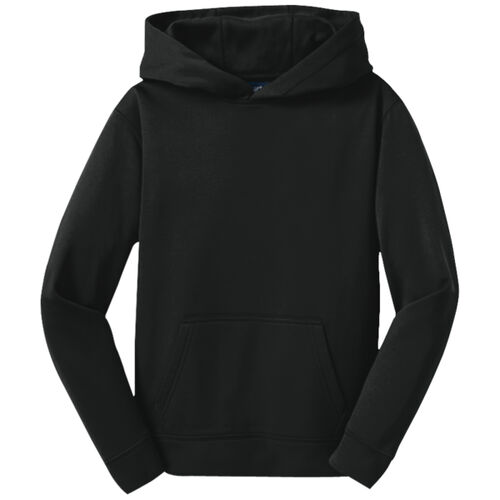 Empire Baseball Performance Hoodie - Youth Thumbnail