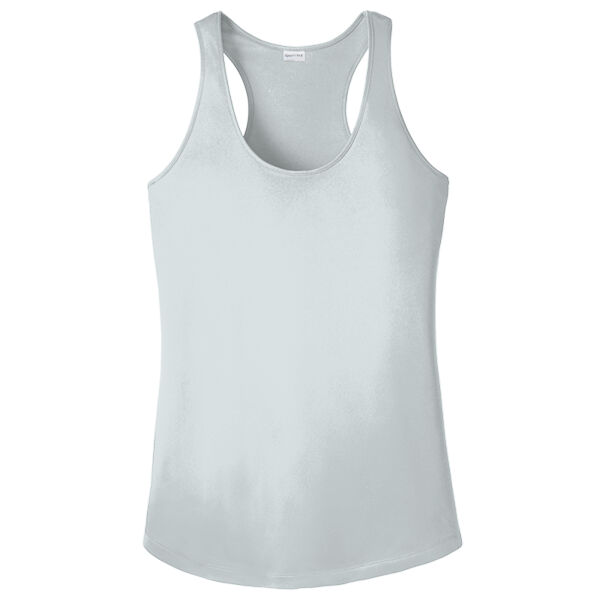 Empire Baseball Dry Fit Racerback Tank - Ladies Thumbnail