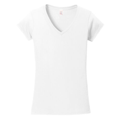 Empire Baseball Tee - Ladies V Neck Thumbnail