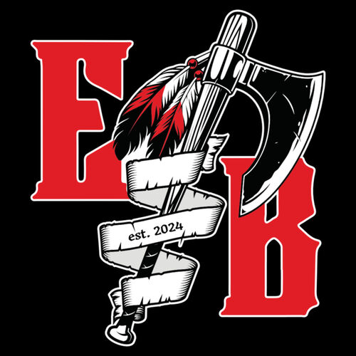 Empire Baseball Waterproof HELMET Sticker Thumbnail